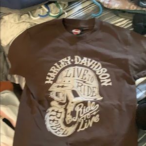 Harley Davidson Shirt
